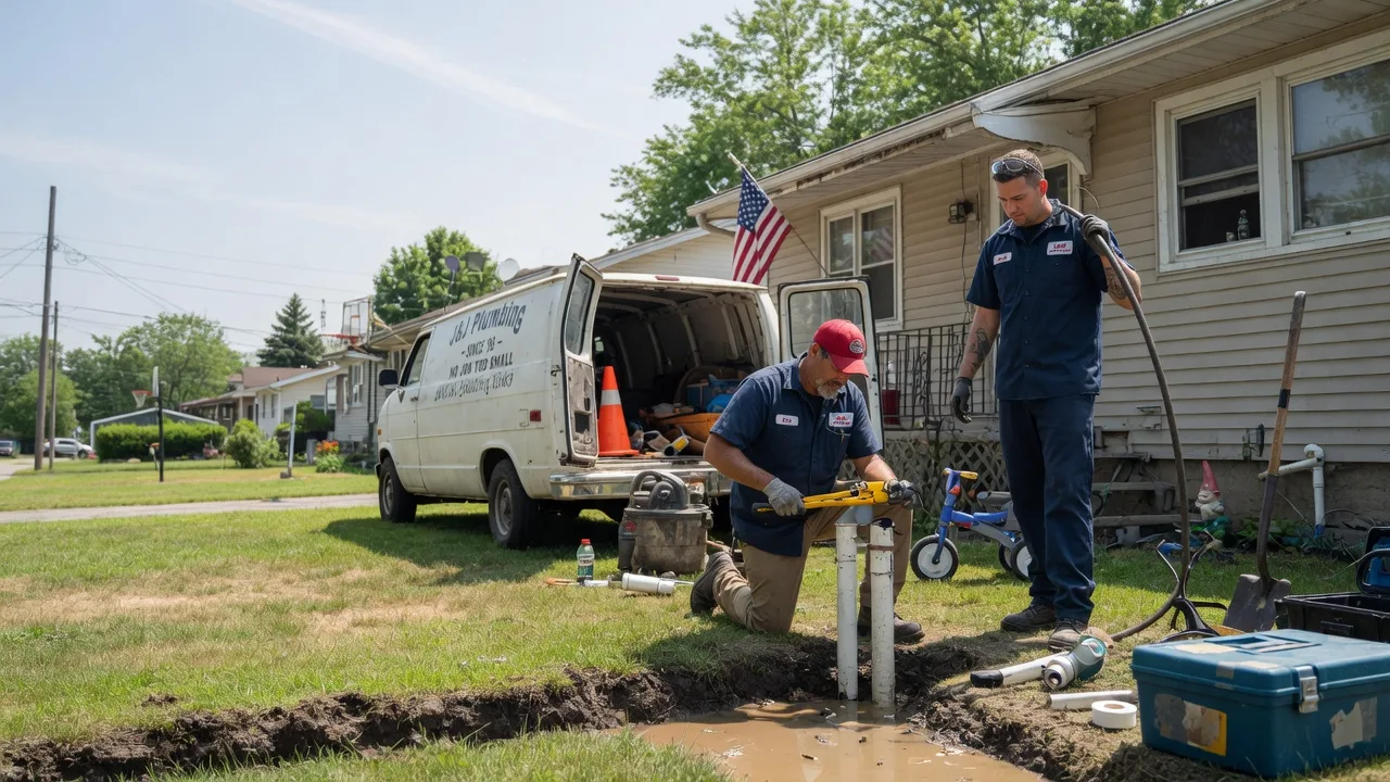 Sump Pump Repair in Keyesport, IL near me
